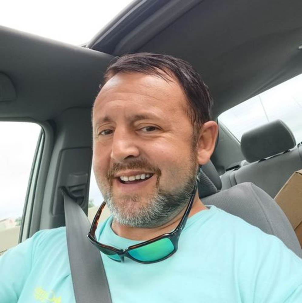 Meet your Posher, Chad